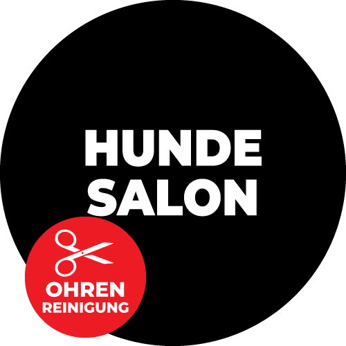 Professionelle Ohrenreinigung - BELLOMANIA Hundesalon